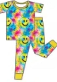 Neon Bliss Bamboo Adult PJ's & 2pc Sets S-4X