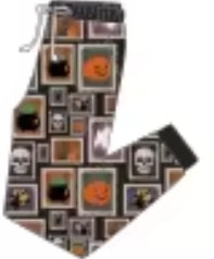 Haunted Post Bamboo Youth 9y to 15y Tops & Bottoms