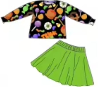 Boo Bites Bamboo Youth 9y to 15y Dresses & Peplum Sets