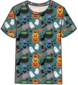 Boo Crew Bamboo Youth 9y to 15y Tops & Bottoms