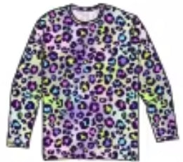 Pastel Prowl Bamboo Infants Newborn to 18m Tops & Bottom