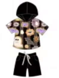 Boo Bakery Bamboo Childrens 2t-8y Daywear