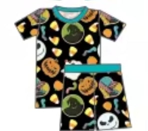 Nightmare Before Cookies Youth 9y to 15y PJ's & Lounge Set