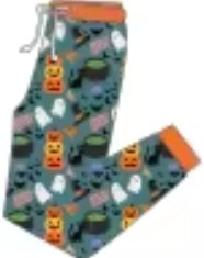 Boo Crew Bamboo Youth 9y to 15y Tops & Bottoms