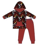 Small Town, Big Secrets Bamboo Youth 9y to 15y 2pc Sets